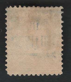 USA-Scott 1908/09 P12 #340 15c (Chicago pre-cancel)