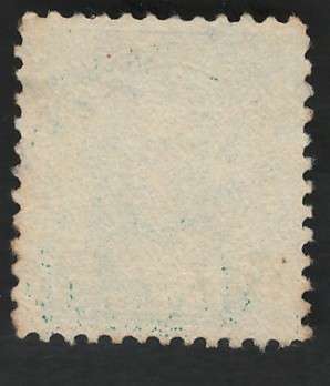 USA-1922/25  (P11) Scott #563 11c Greenish Blue