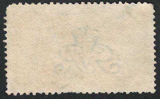 England 1913 Scott #179 2sh6p