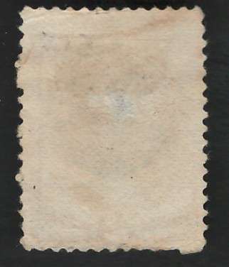 USA Scott 1883 #210 2c Red Brown