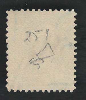 USA-Scott 1897-1903 #279 1c Green