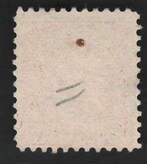 USA-Scott 1917/19 (P11) #512a 12c Brown Carmine