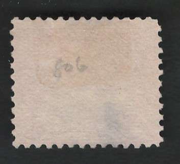 USA-1922/25  (P11) Scott #570 50c Lilac