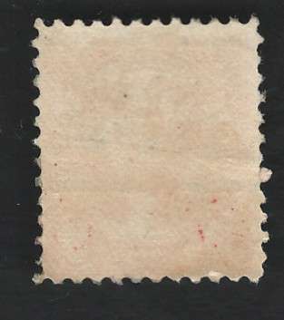 USA-1922/25  (P11) Scott #561 9c Pale Rose (Inverted Boston pre-cancel). Price R12