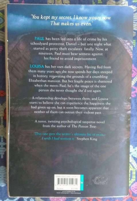 The Sick Rose by Erin Kelly