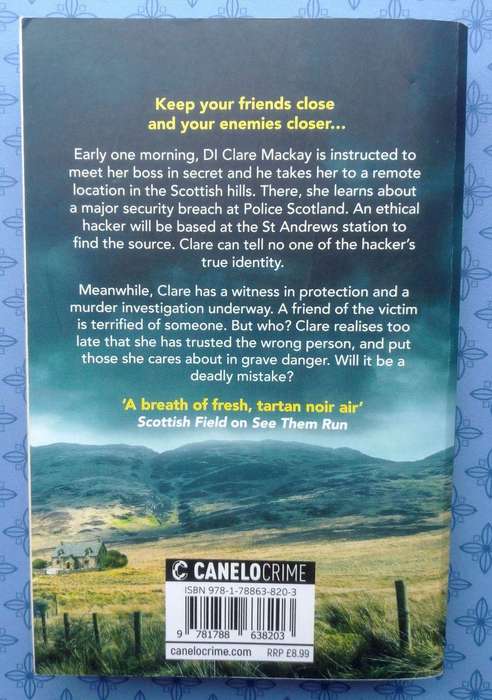 Lies to Tell by Marion Todd