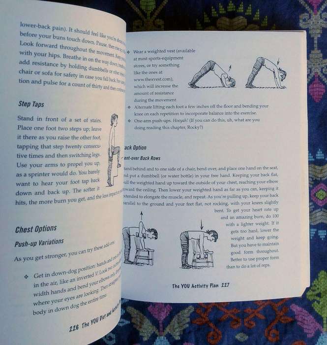You on a Diet by Michael F. Roizen and Mehmet C. Oz