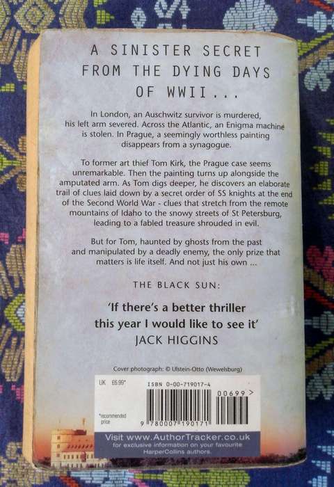 The Black Sun by James Twining