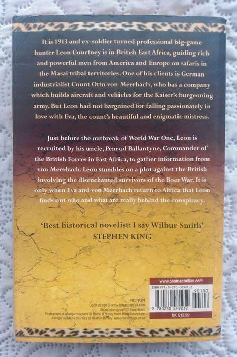 Assegai by Wilbur Smith