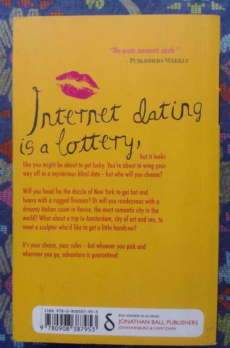A Girl Walks into a Blind Date by Helena S. Paige