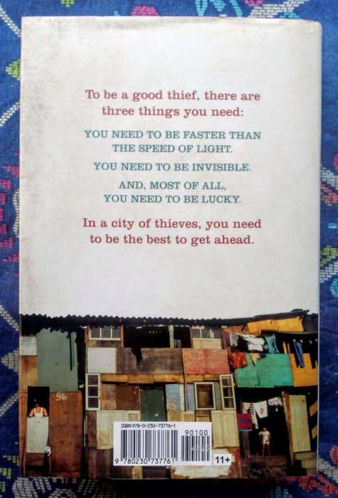 Two Good Thieves by Daniel Finn