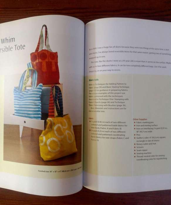 Color Your Cloth - A Quilter's Guide to Dyeing and Patterning Fabric by Malka Dubrawsky