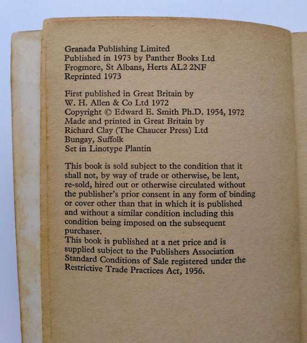 Children of the Lens by E.E. 'Doc' Smith (The classic Lensman series)