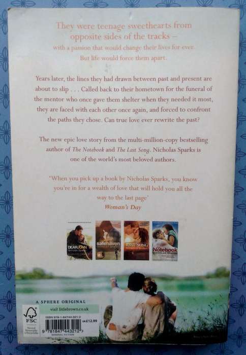The Best of Me by Nicholas Sparks