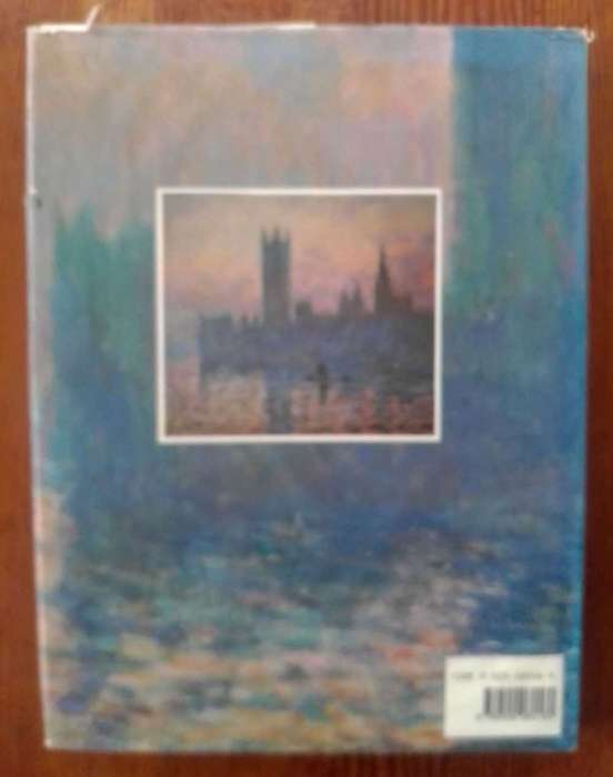 Claude Monet by William C. Seitz