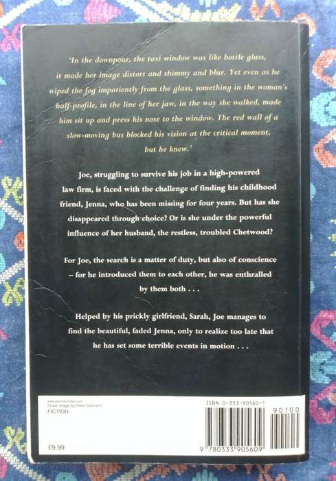A Death Divided by Clare Francis
