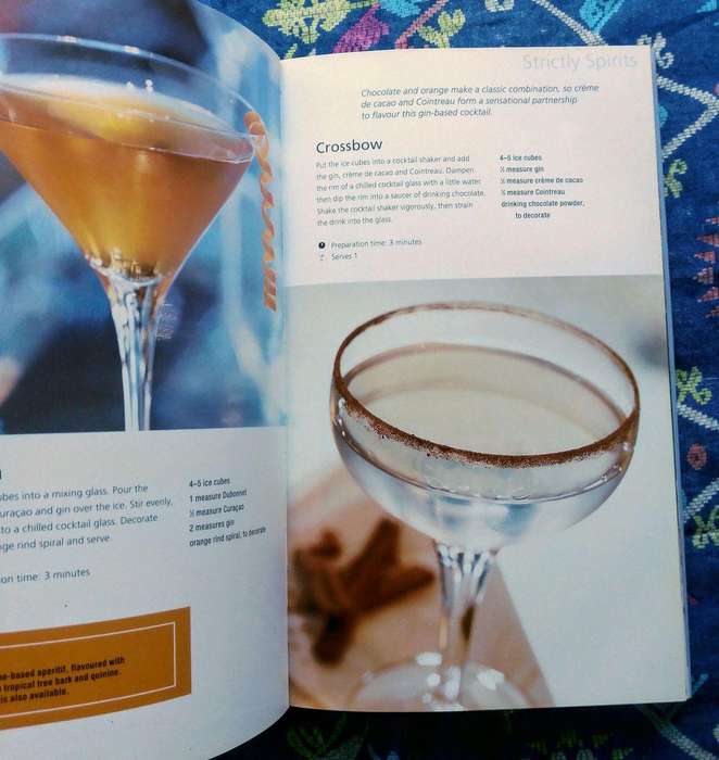 The Cocktail Book (Chancellor Press)