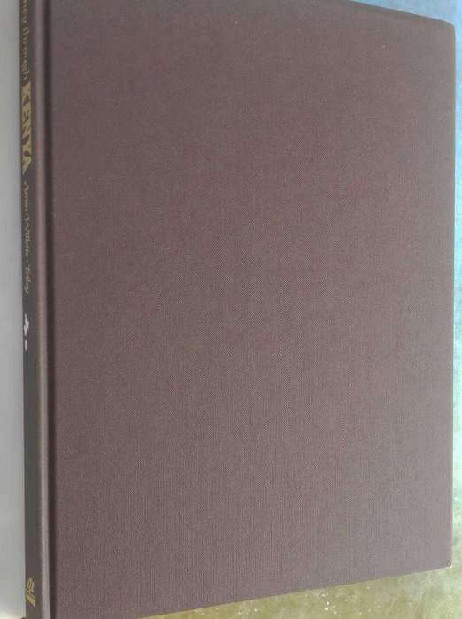Journey through Kenya by Mohamed Amin, Duncan Willetts and Brian Tetley
