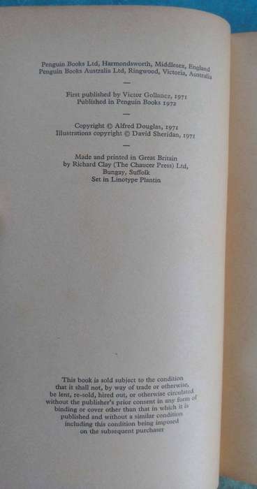 The Oracle of Change - How to Consult the I Ching by Alfred Douglas