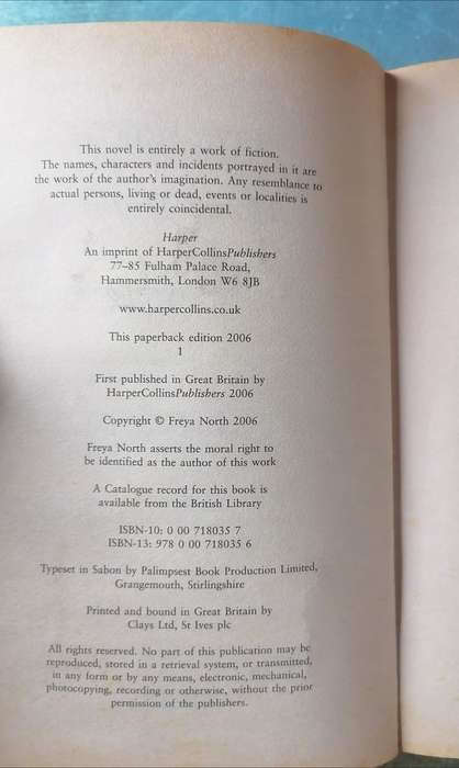 Home Truths by Freya North