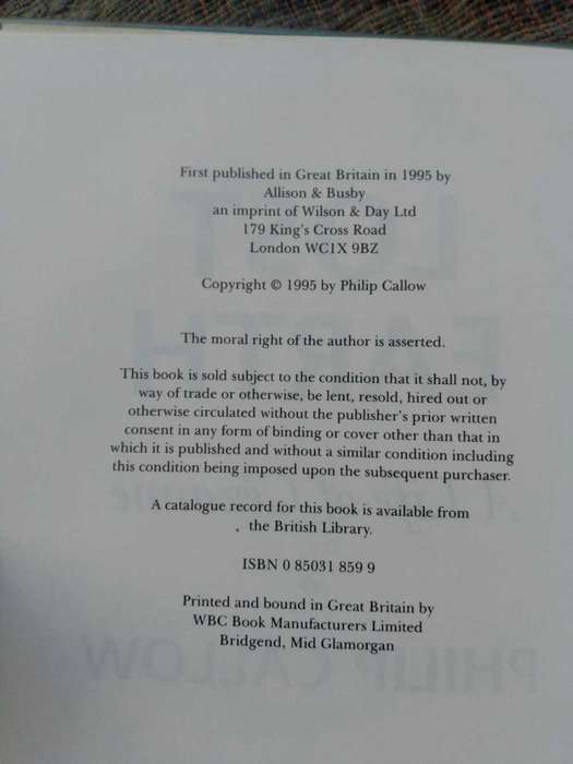 Lost Earth - A Life of Cézanne by Philip Callow