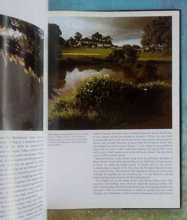 Journey through Kenya by Mohamed Amin, Duncan Willetts and Brian Tetley