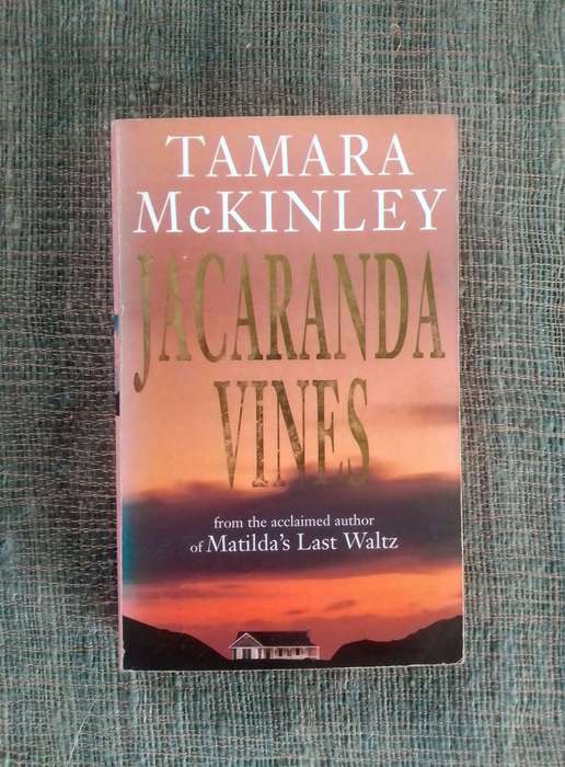 Jacaranda Vines by Tamara McKinley