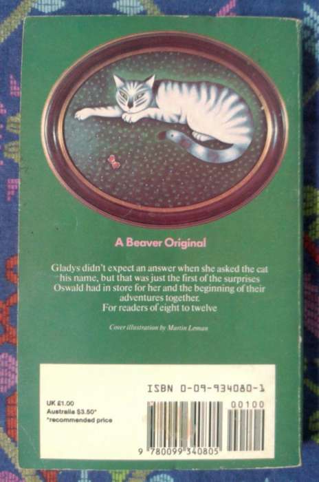 The Mill House Cat by Marjorie-Ann Watts