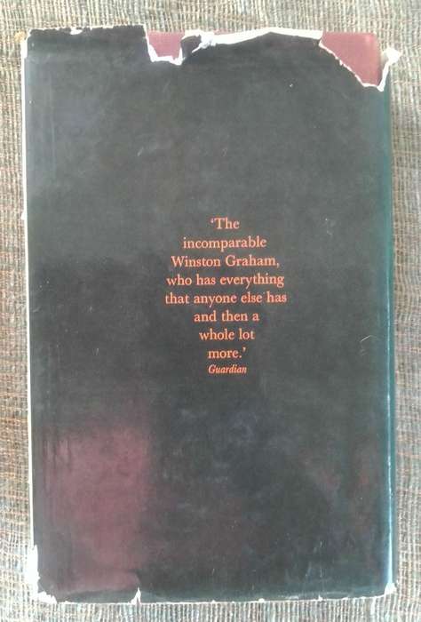 The Black Moon (The Fifth Poldark Novel) by Winston Graham