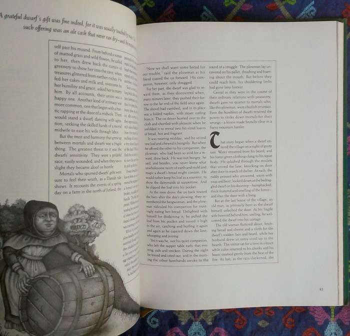 The Enchanted World - Dwarfs (Time-Life Books)