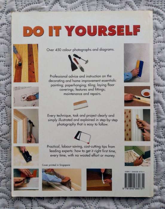 Do it Yourself - The Essential Handbook for Maintenance, Repairs and Decorating... by Mike Lawrence