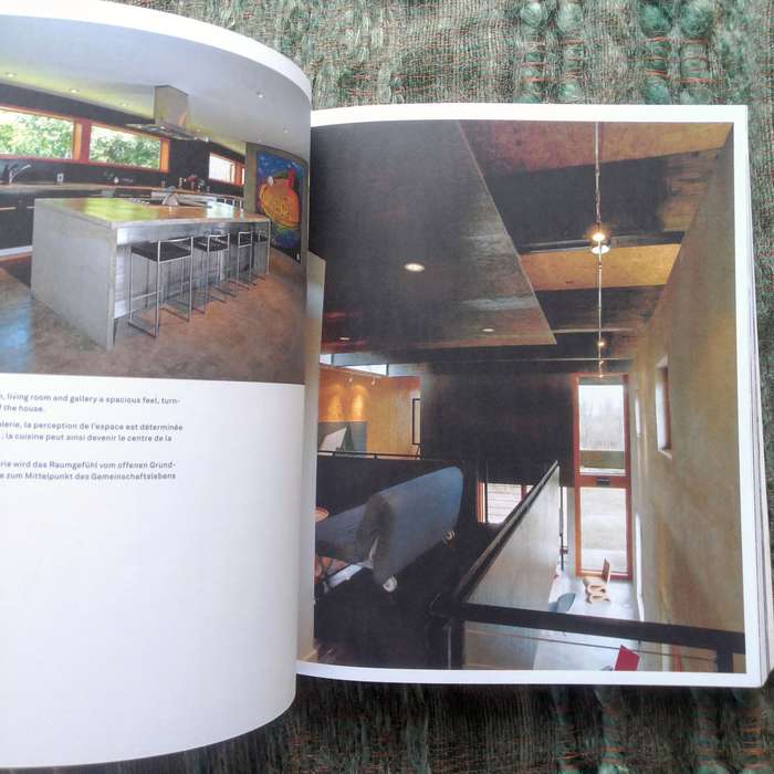Natural Flair - Eco Architecture