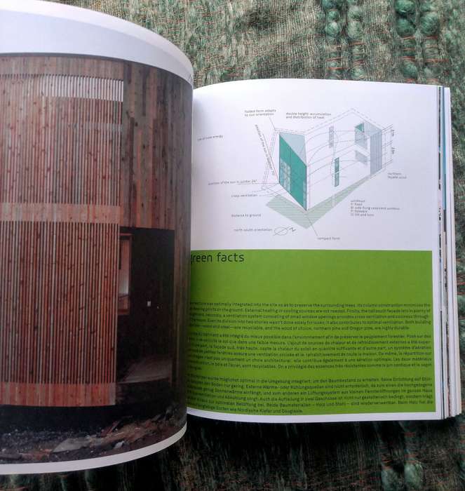 Natural Flair - Eco Architecture