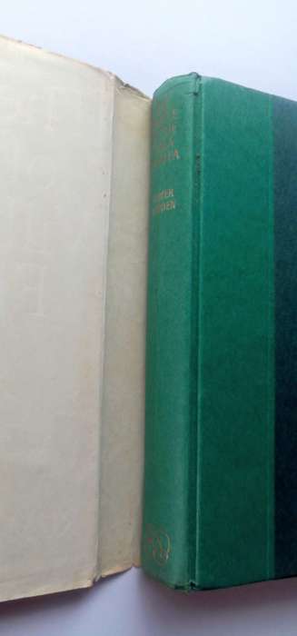 The Battle of the Villa Fiorita by Rumer Godden