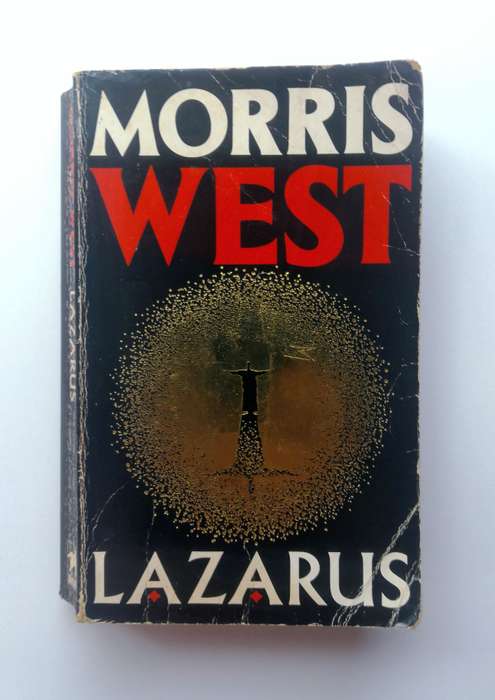 Lazarus by Morris West