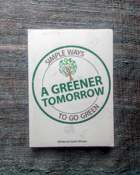 A Greener Tomorrow - Simple Ways to Go Green
