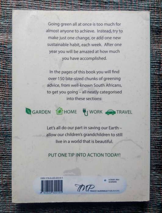A Greener Tomorrow - Simple Ways to Go Green