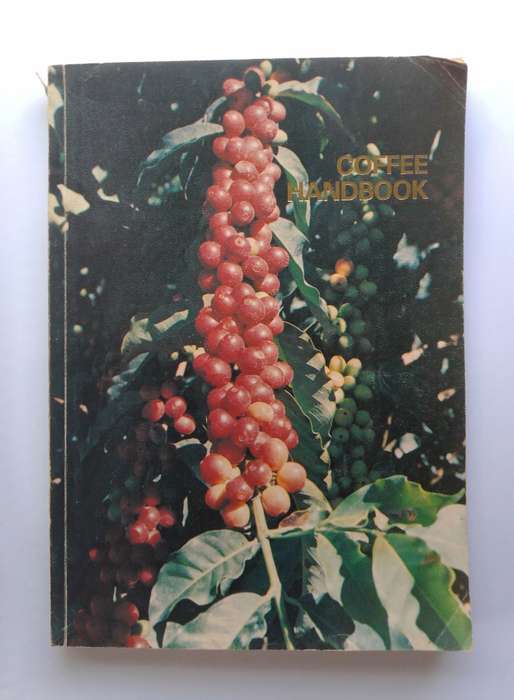 Coffee Handbook 1987