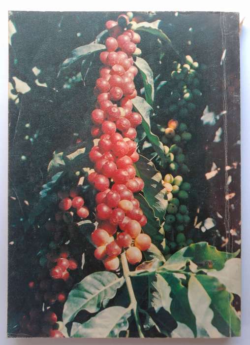 Coffee Handbook 1987