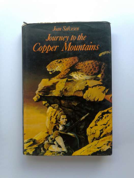 Journey to the Copper Mountains by Joan Salvesen