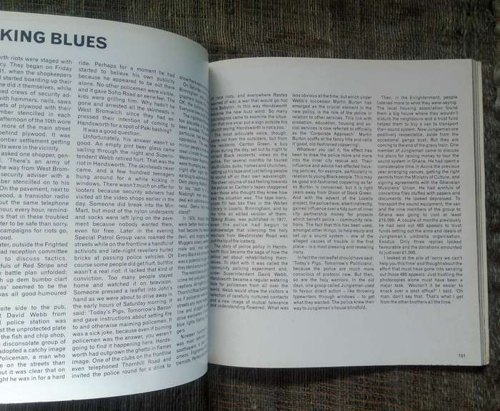 Home Front by Derek Bishton & John Reardon