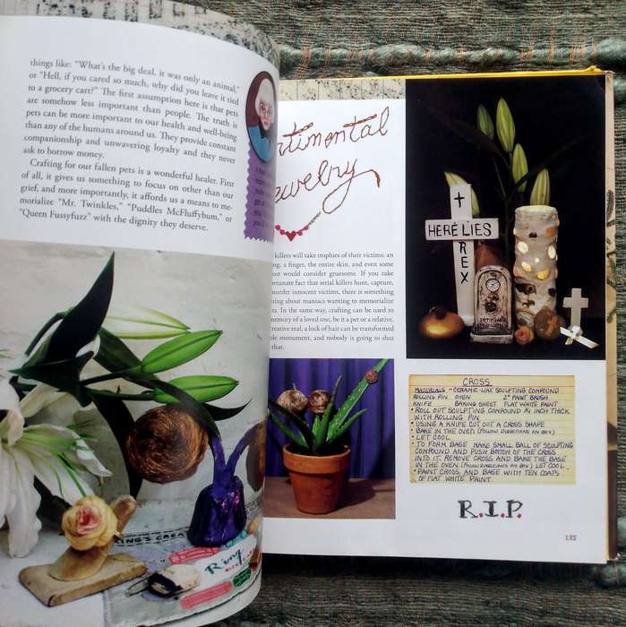 Simple Times - Crafts for Poor People by Amy Sedaris