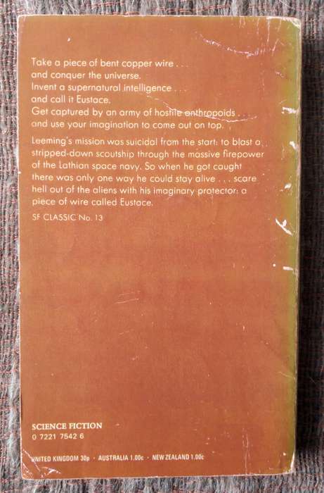 Next of Kin by Eric Frank Russell (SF Classic No. 13)