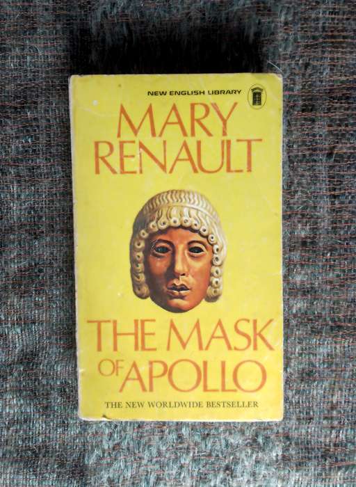 The Mask of Apollo by Mary Renault