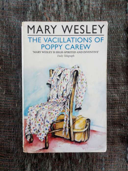 The Vacillations of Poppy Carew by Mary Wesley
