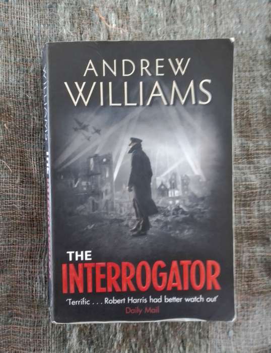 The Interrogator by Andrew Williams