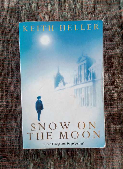 Snow on the Moon by Keith Heller