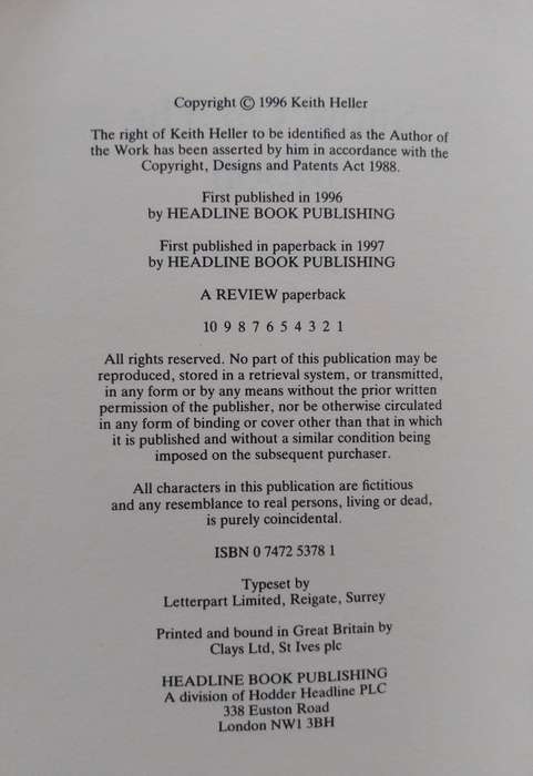 Snow on the Moon by Keith Heller