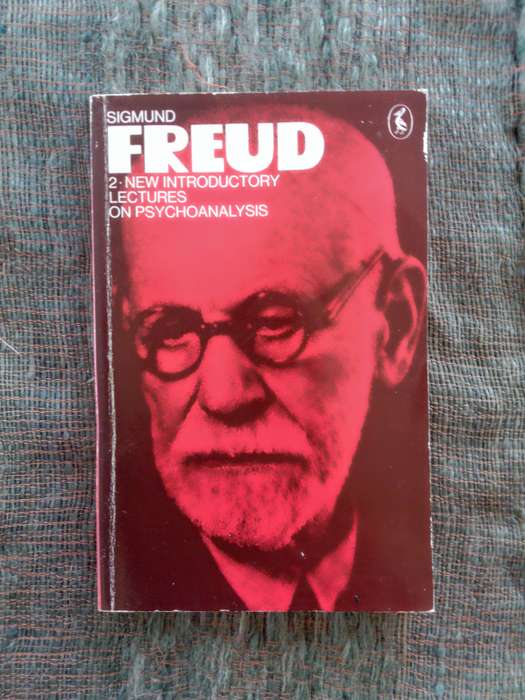 Sigmund Freud - 2. New Introductory Lectures on Psychoanalysis