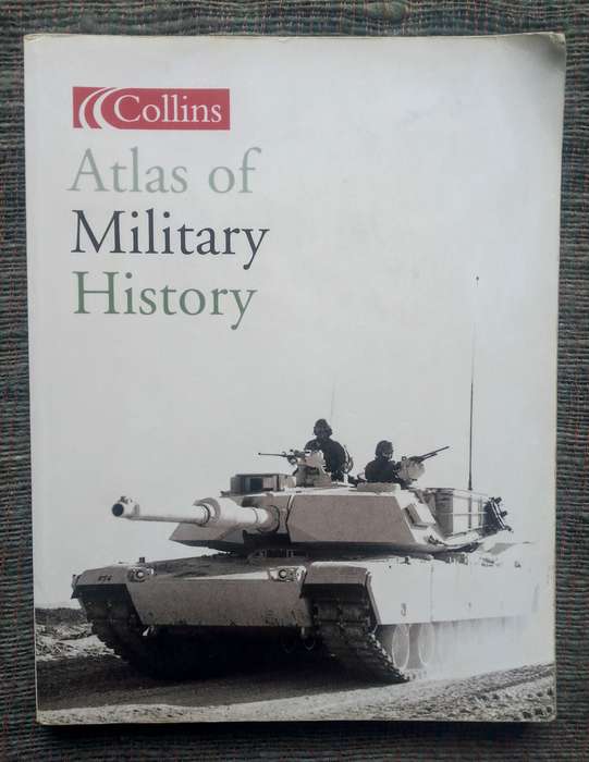 Collins Atlas of Military History